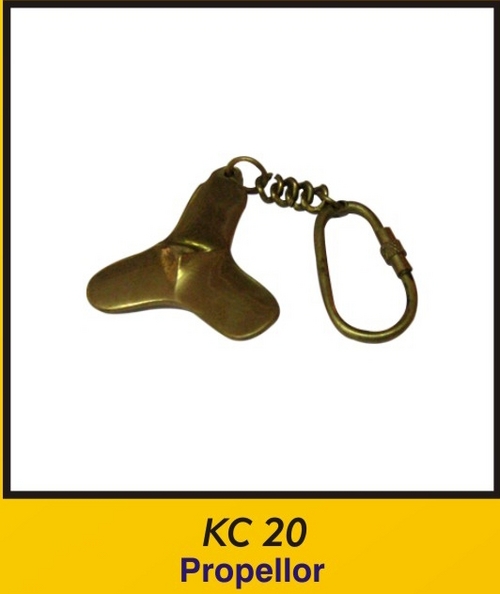 OCT KC 20 Propellor