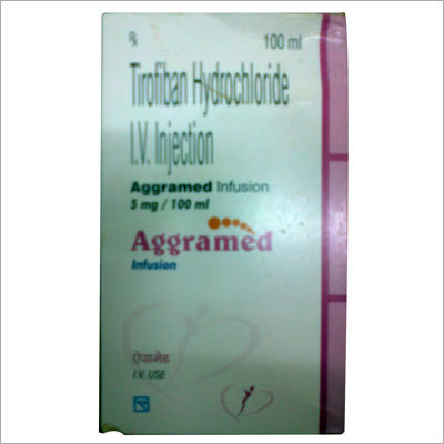 Tirofiban Hcl injection