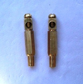 Brass Lamp Parts