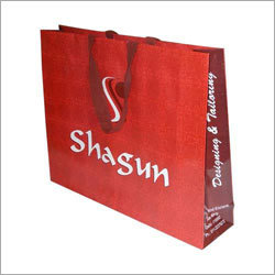 Multicolour Paper Bags