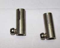 Brass Female Pins - High-grade Brass, Variable Dimensions, Polished Finish | Corrosion-resistant, Durable, Precise, Reliable, Easy Installation