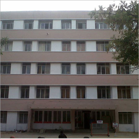 Jammu Secretariat Building