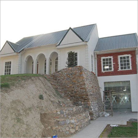 Light Weight Building
