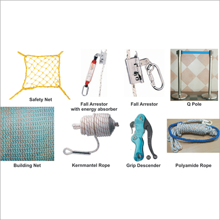 Miscellaneous - Nylon Mesh 150mm Yellow, EN ISO Compliant | Safety Nets, Durable, Reliable, 100kg Capacity