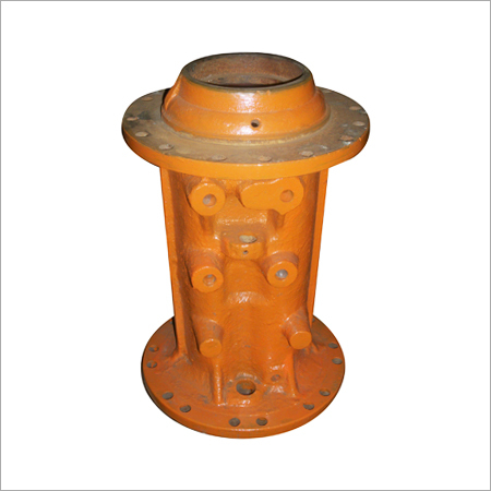 Escort Tractor Housing