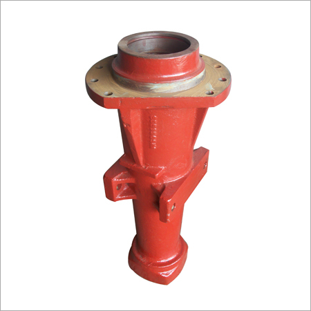 Inter Tractor Housing