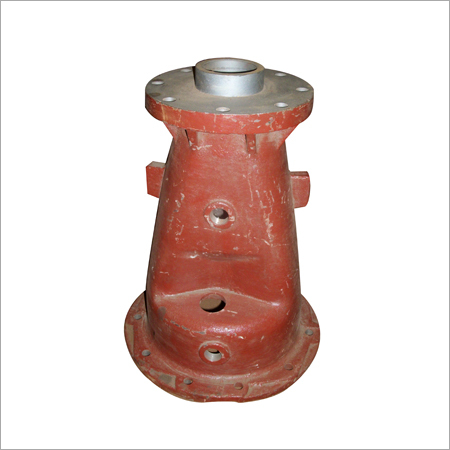 Escort Tractor Housing