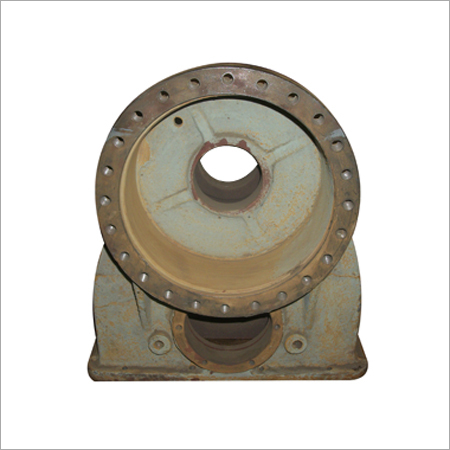 Escort Tractor Reduction Housing