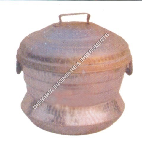 Idli Steamer - Stainless Steel, 13.39 x 7.87 inches, Holds Up To 100 Idlis | Electric, 3-4 Foot Height, Easy To Use, Fast Working For Hotels