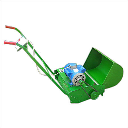 Electric Lawn Mowers