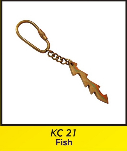 OTC KC 21 Fish