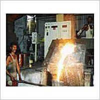 Double Track Metal Melting Furnaces