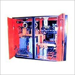 Single Track Induction Melting Furnaces