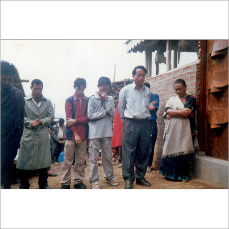 Chief Functionary Along With Members