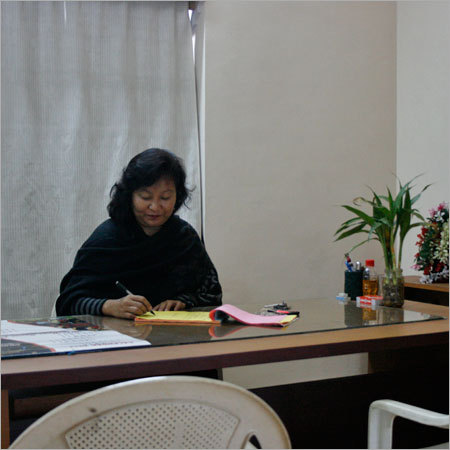 Prominent Women Leader Visiting the Society office