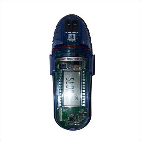 Portable Data Logger Application: Industrial