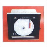 Chart Recorder - Abs Material, 150mm/250mm Diameter | High Accuracy, Compact Design, Efficient Performance, Trouble-free Operation