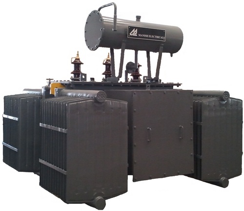 750 KVA, 11 KV Transformer
