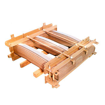 Stacked Transformer Core