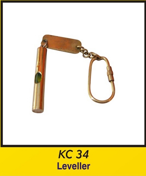 Antique Key Rings