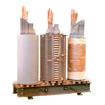 Transformer Core Coil Assembly