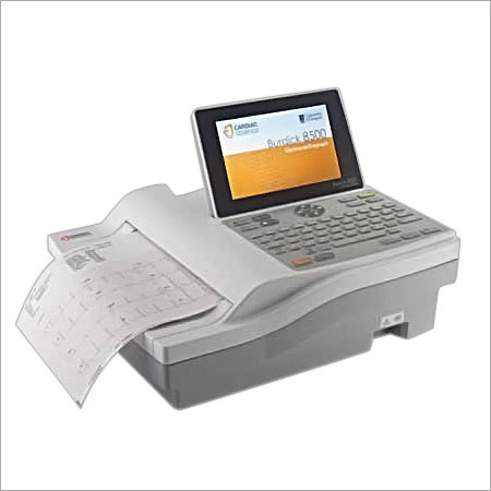 Burdick Portable ECG