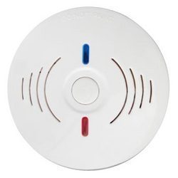 9V Battery Operated Smoke Detector