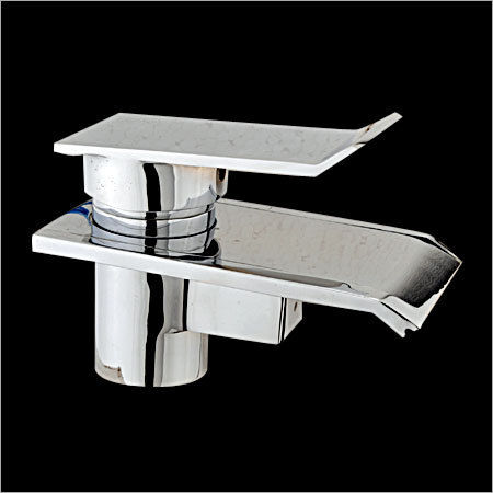 Stainless Steel Bath Taps