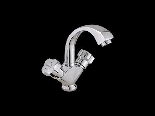 Stainless Steel Basin Mixer Tap