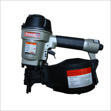 Industrial Coil Nailers