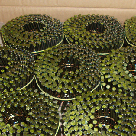 Coil Roofing Nails