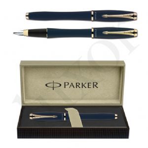 Parker Urban Night Sky Blue GT Fountain Pen