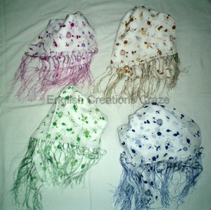 Prom Scarves