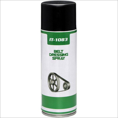 Belt Dressing Spray