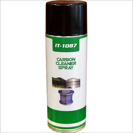Carbon Cleaner Spray