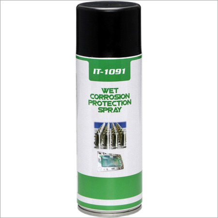 Wet Thixotropic Thin film Anti-Corrosion Coating