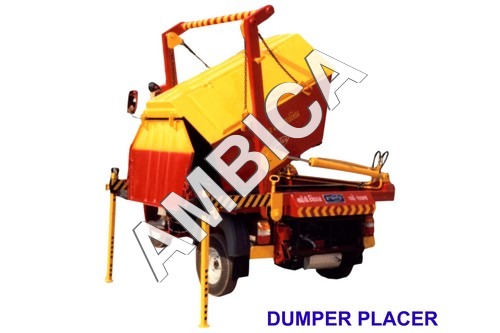 Dumper Placer