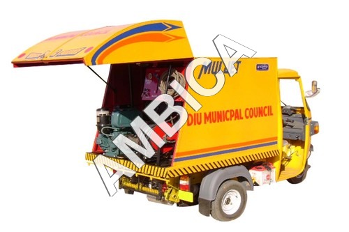 High Pressure Water Jetting