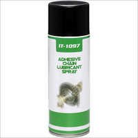 High Temperature Adhesive Chain Lubricant Spray