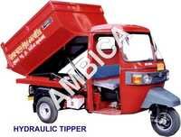 Three Wheeler Tipper