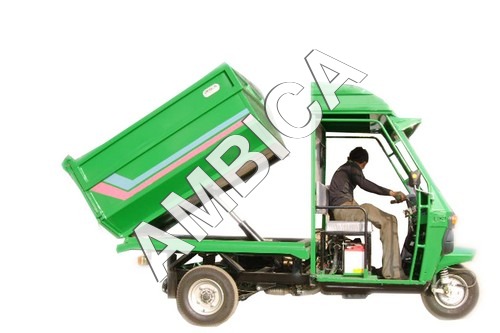 Wheelie Bin Tipper