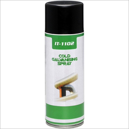 Cold Galvanizing Zinc Coating Spray