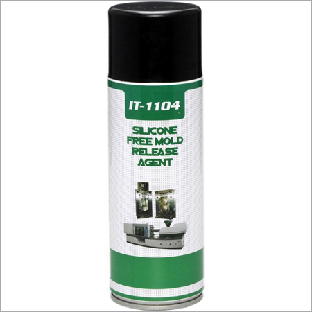 Silicone-free Mold Release Spray