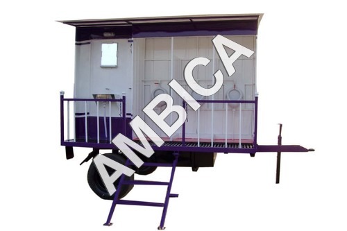 Mobile Toilet Van