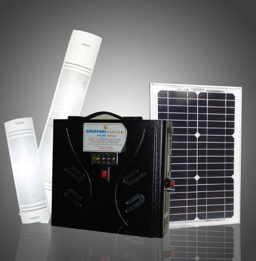 Solar Home Lights