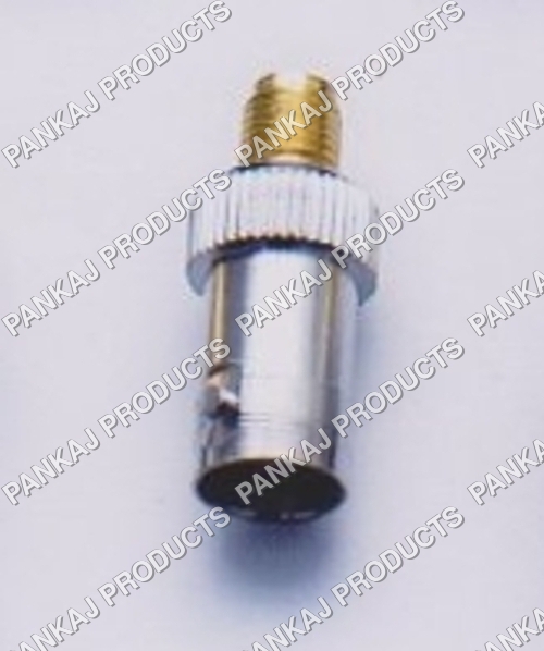 BNC Female To SMA Female Adapter Connector