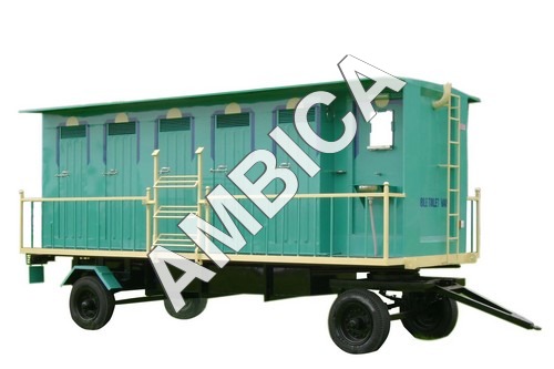 Mobile Toilet Van (Regular)
