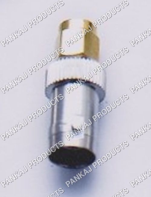 BNC Female to SMA Male Adapter