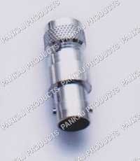 MINI UHF Male to BNC Female Adapter