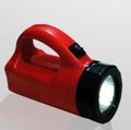 Solar LED Torch Light